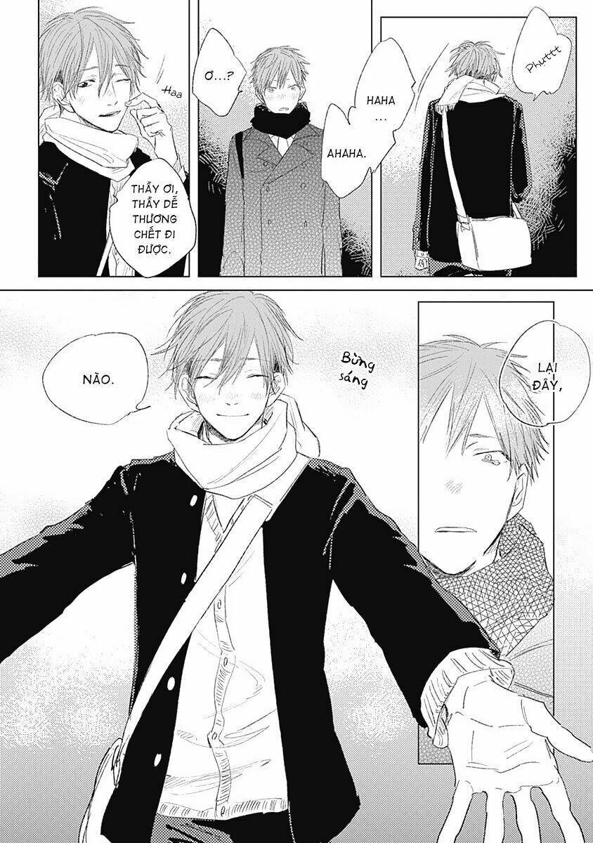 Tựa Đường - Chapter 5 - Page 40