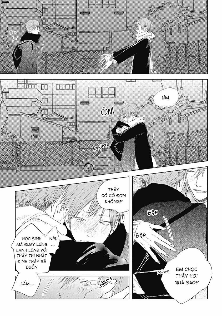 Tựa Đường - Chapter 5 - Page 41