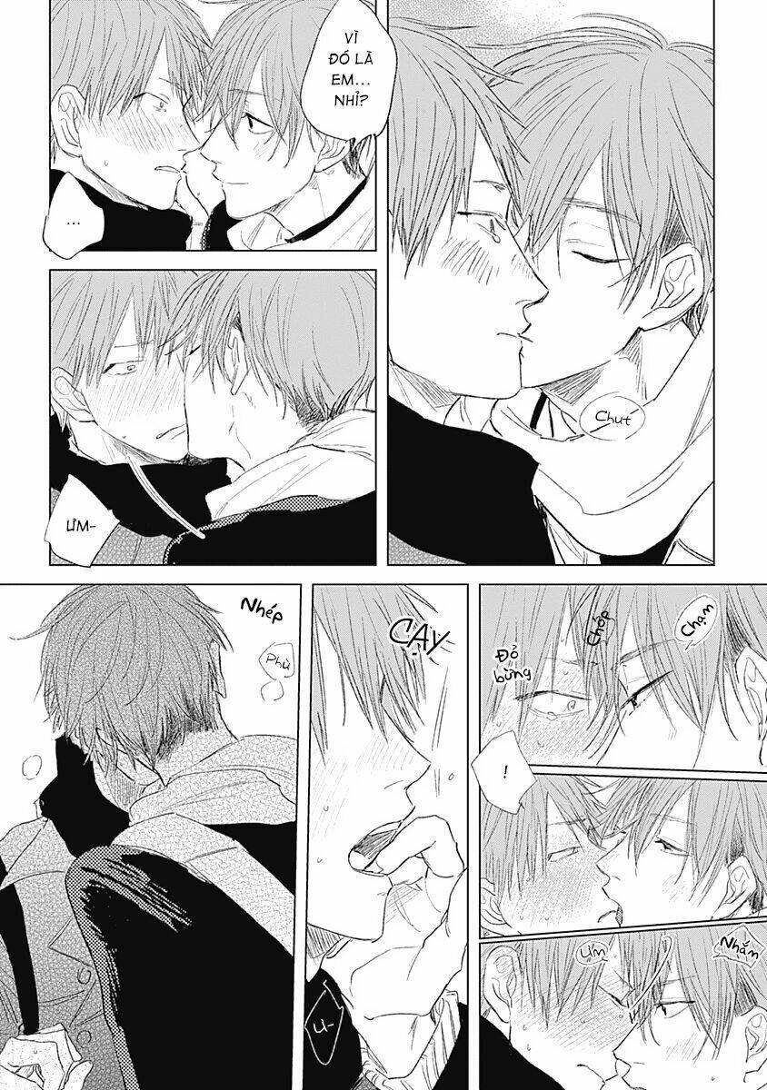 Tựa Đường - Chapter 5 - Page 42
