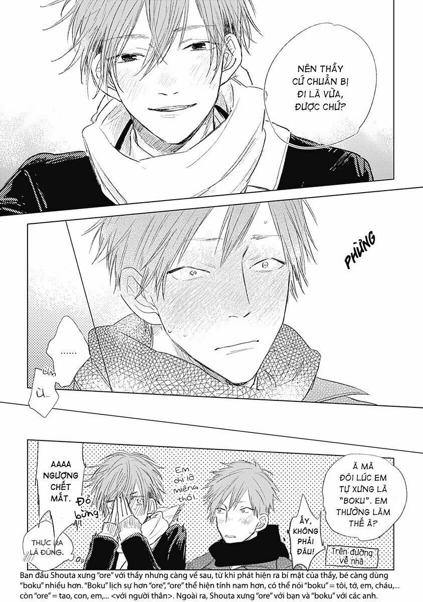 Tựa Đường - Chapter 5 - Page 44