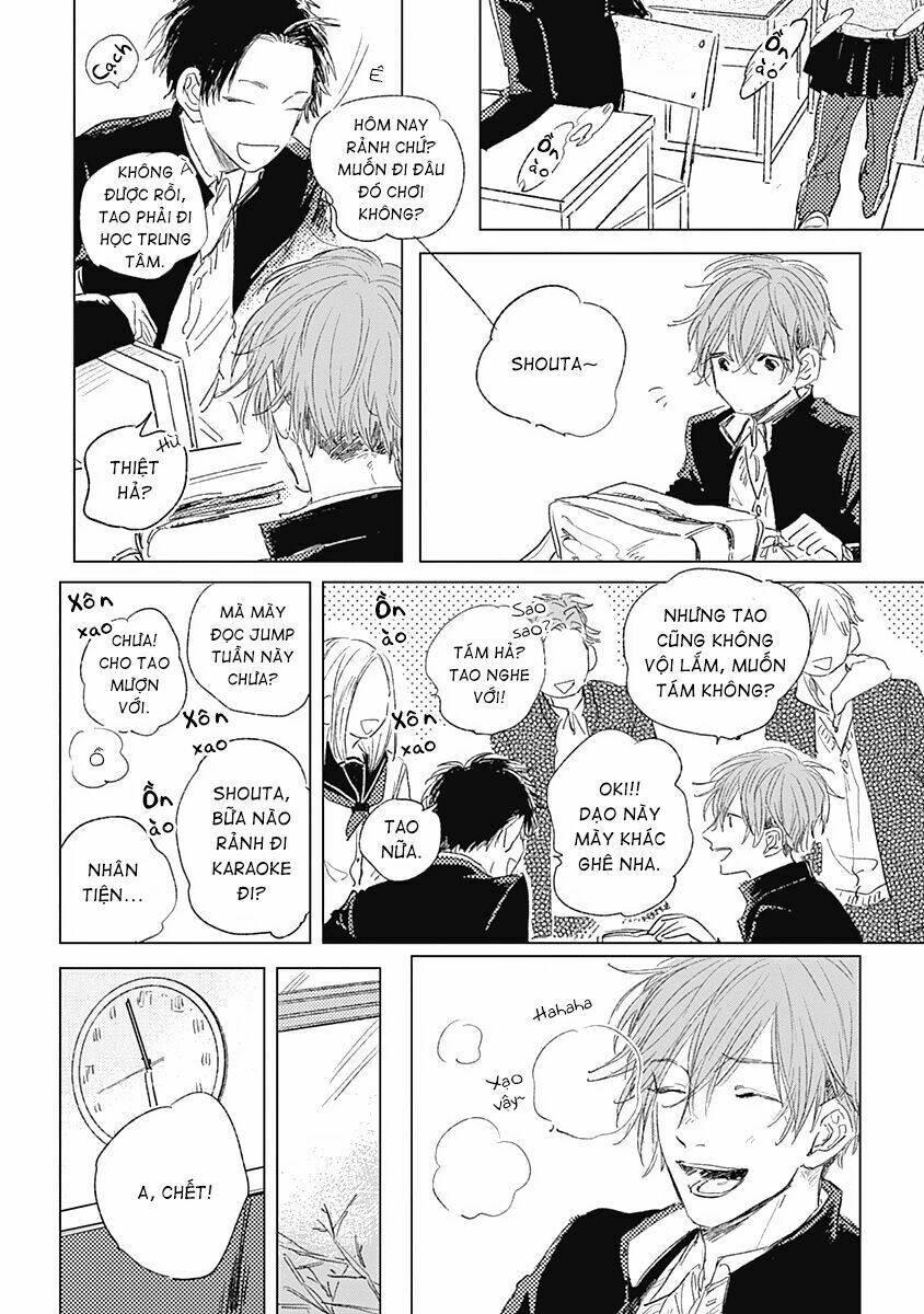 Tựa Đường - Chapter 5 - Page 4