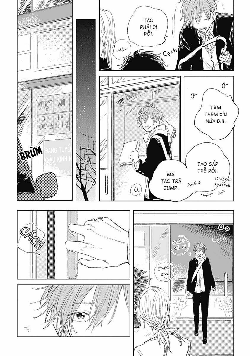 Tựa Đường - Chapter 5 - Page 5