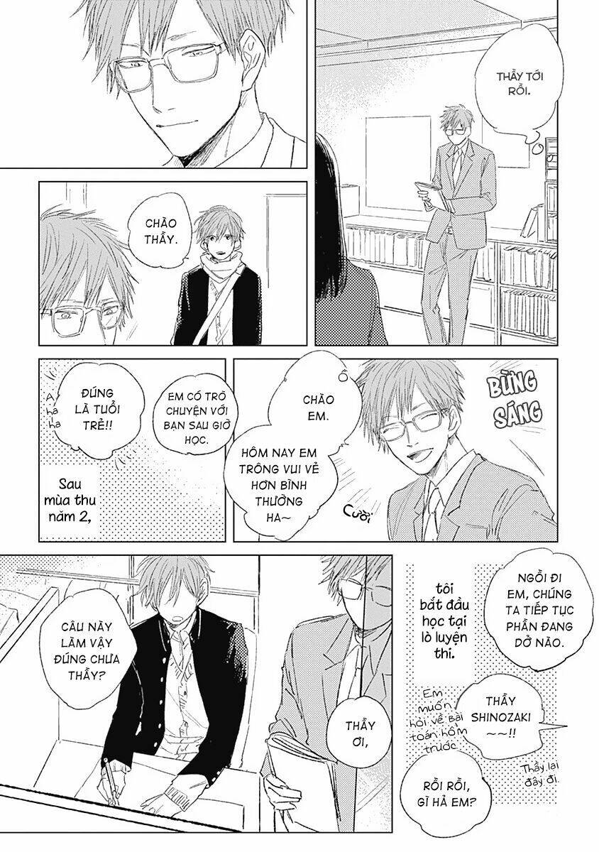 Tựa Đường - Chapter 5 - Page 6