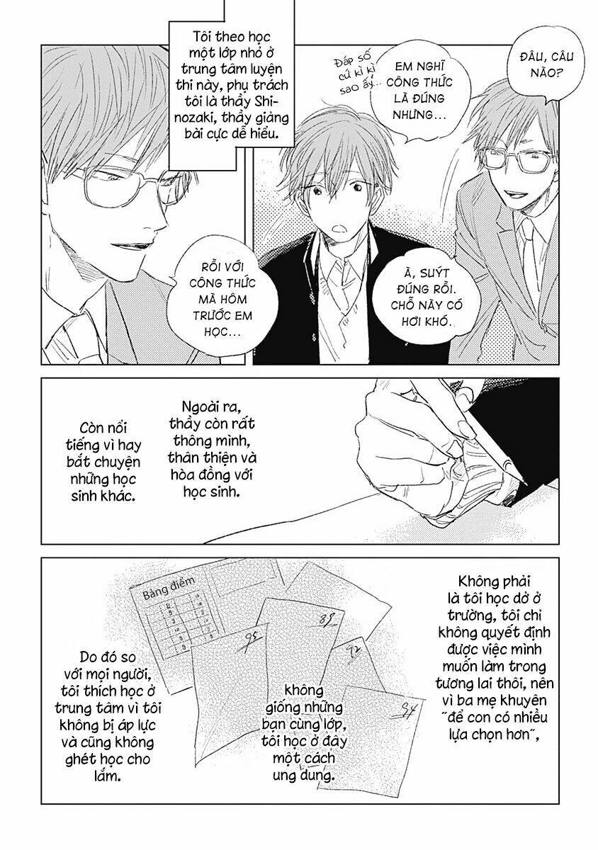 Tựa Đường - Chapter 5 - Page 7