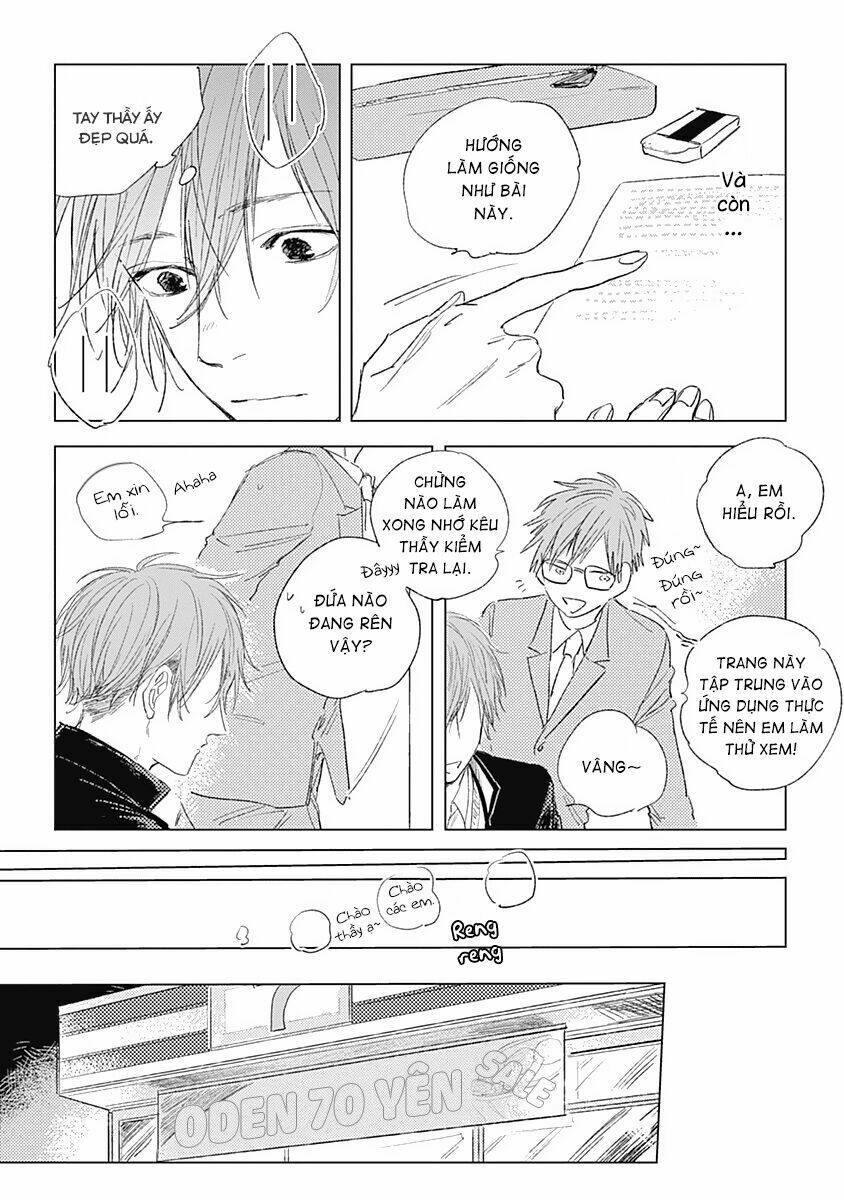 Tựa Đường - Chapter 5 - Page 8