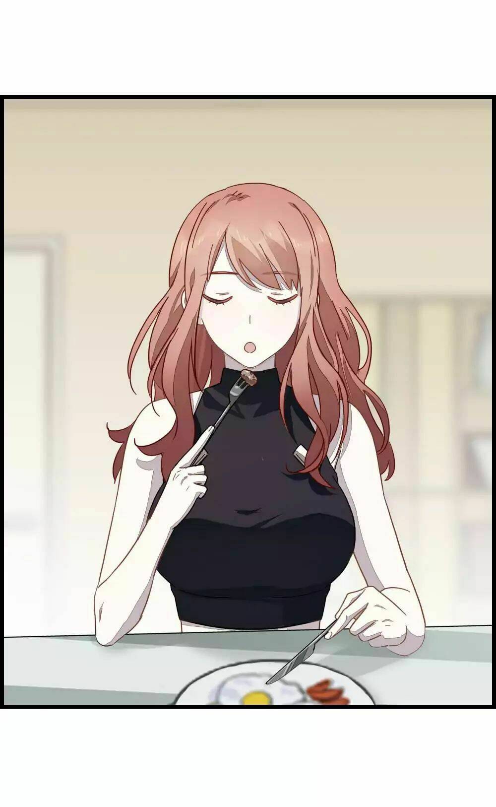 Dữ Liệu Tình Yêu - Chapter 8 - Page 13