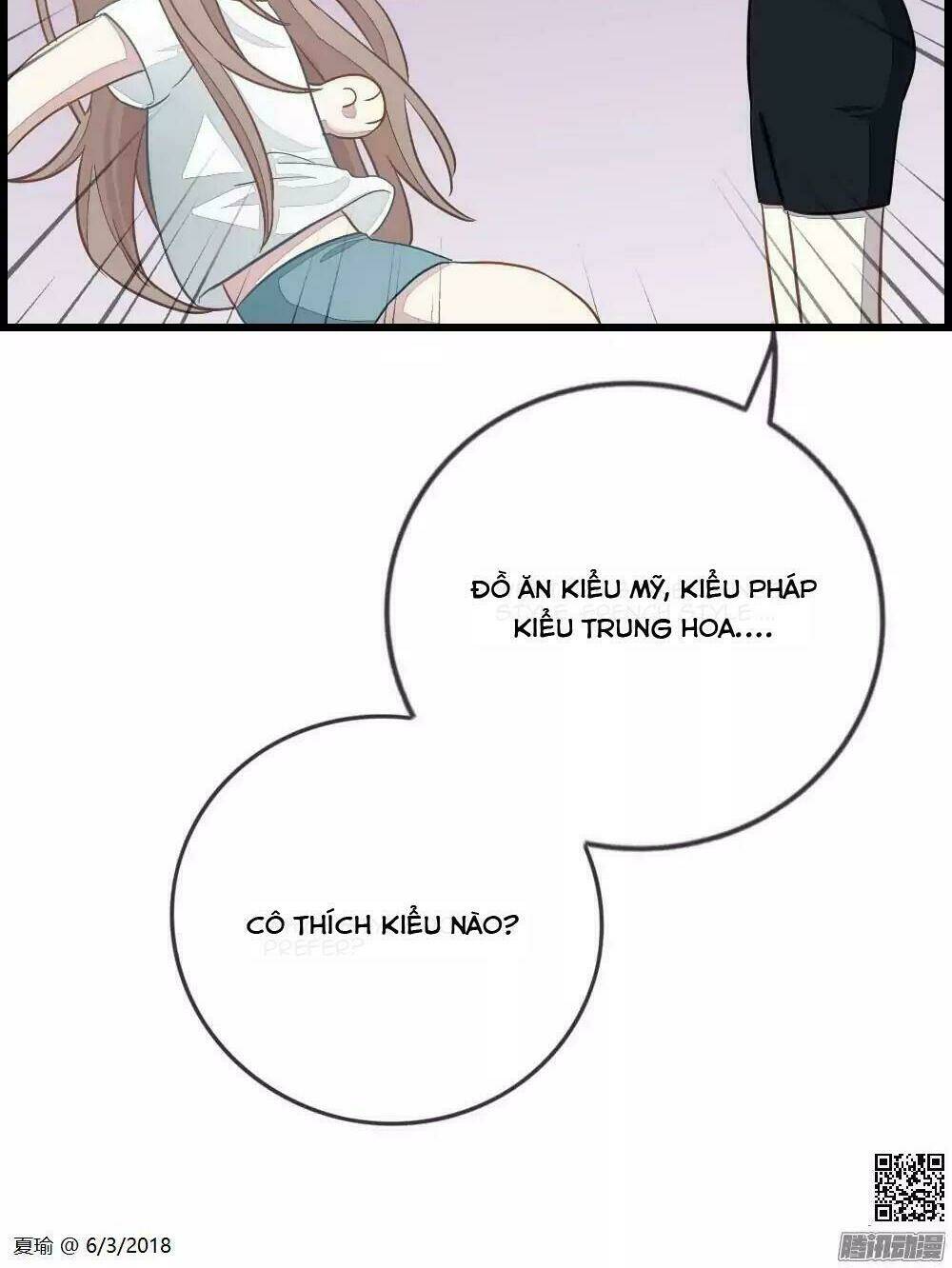 Dữ Liệu Tình Yêu - Chapter 8 - Page 6