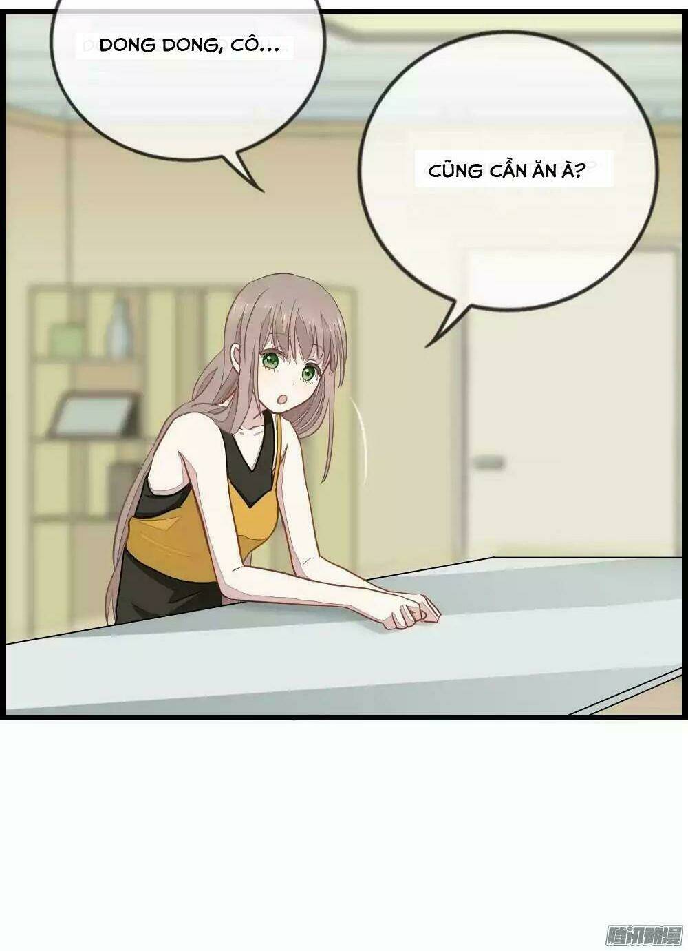 Dữ Liệu Tình Yêu - Chapter 8 - Page 8