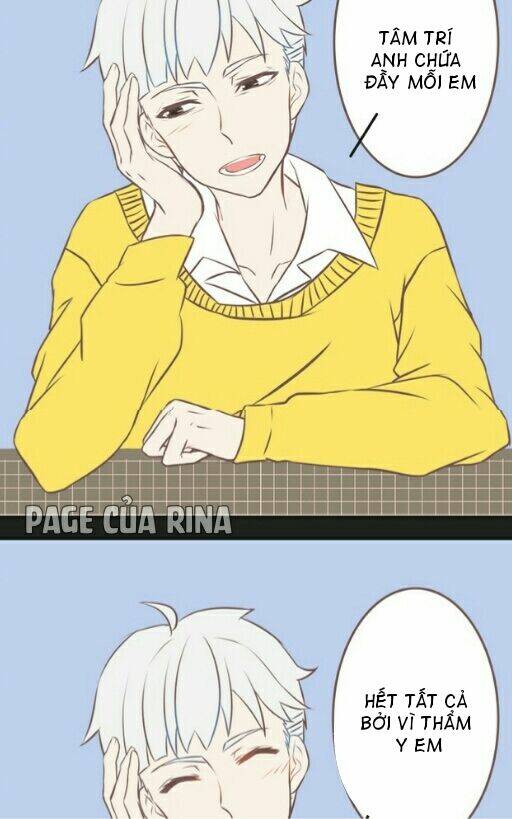 Tôi Yêu Rồi - Chapter 4 - Page 9