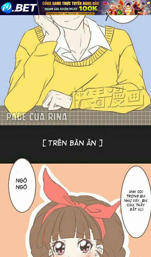 Tôi Yêu Rồi - Chapter 4 - Page 10