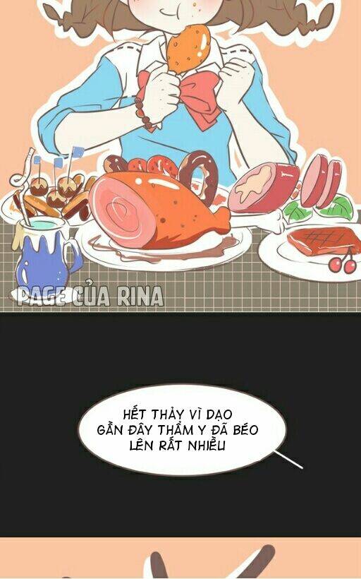 Tôi Yêu Rồi - Chapter 4 - Page 11