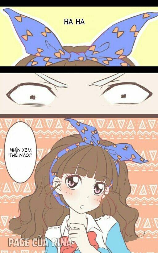 Tôi Yêu Rồi - Chapter 4 - Page 3