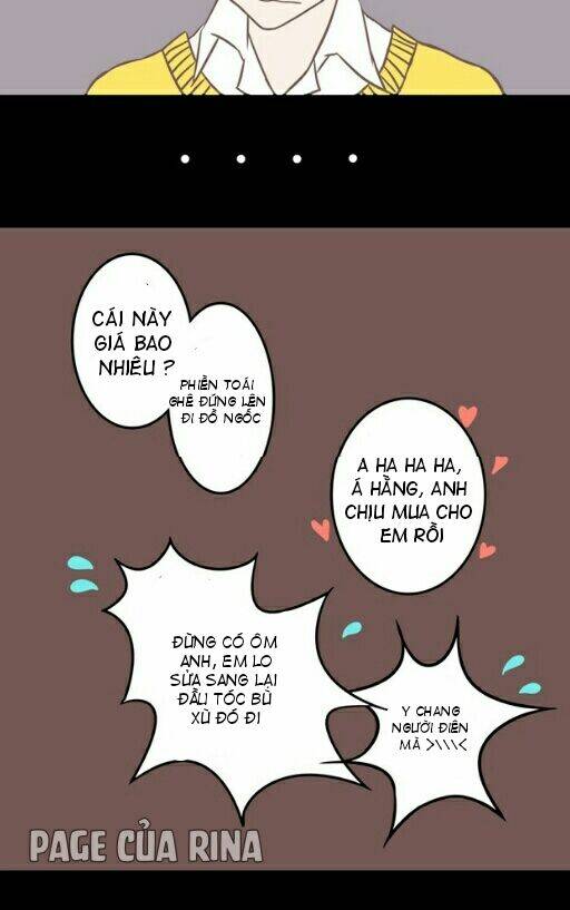 Tôi Yêu Rồi - Chapter 4 - Page 6