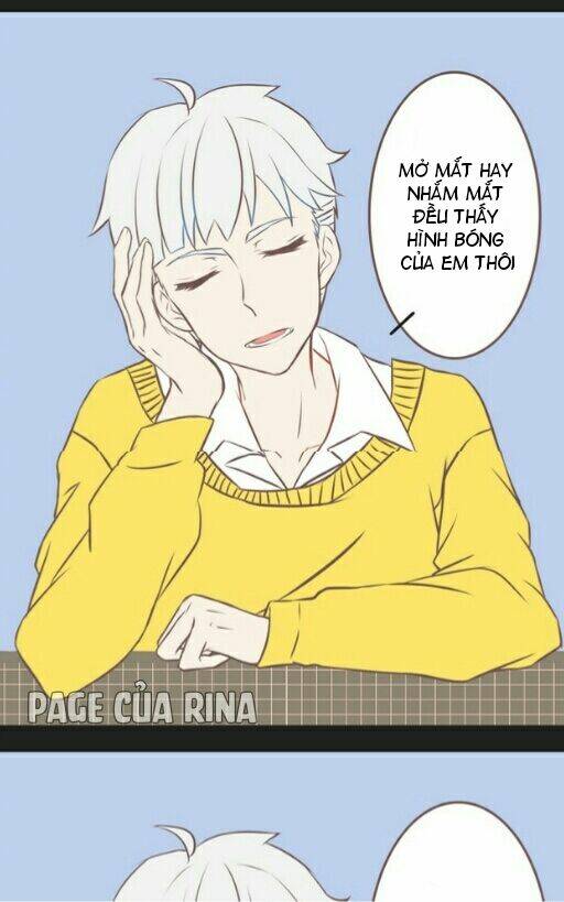 Tôi Yêu Rồi - Chapter 4 - Page 8