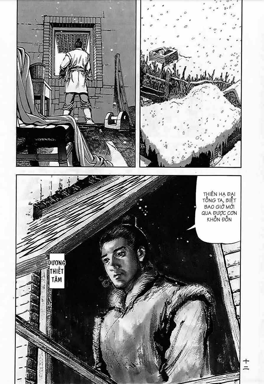 Anh Hùng Xạ Điêu - Lý Chí Thanh - Chapter 1 - Page 10