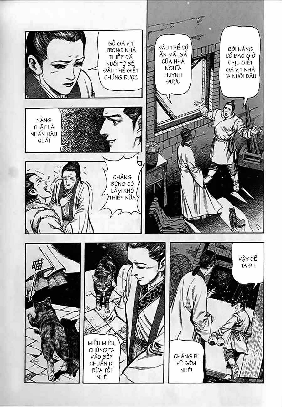 Anh Hùng Xạ Điêu - Lý Chí Thanh - Chapter 1 - Page 13