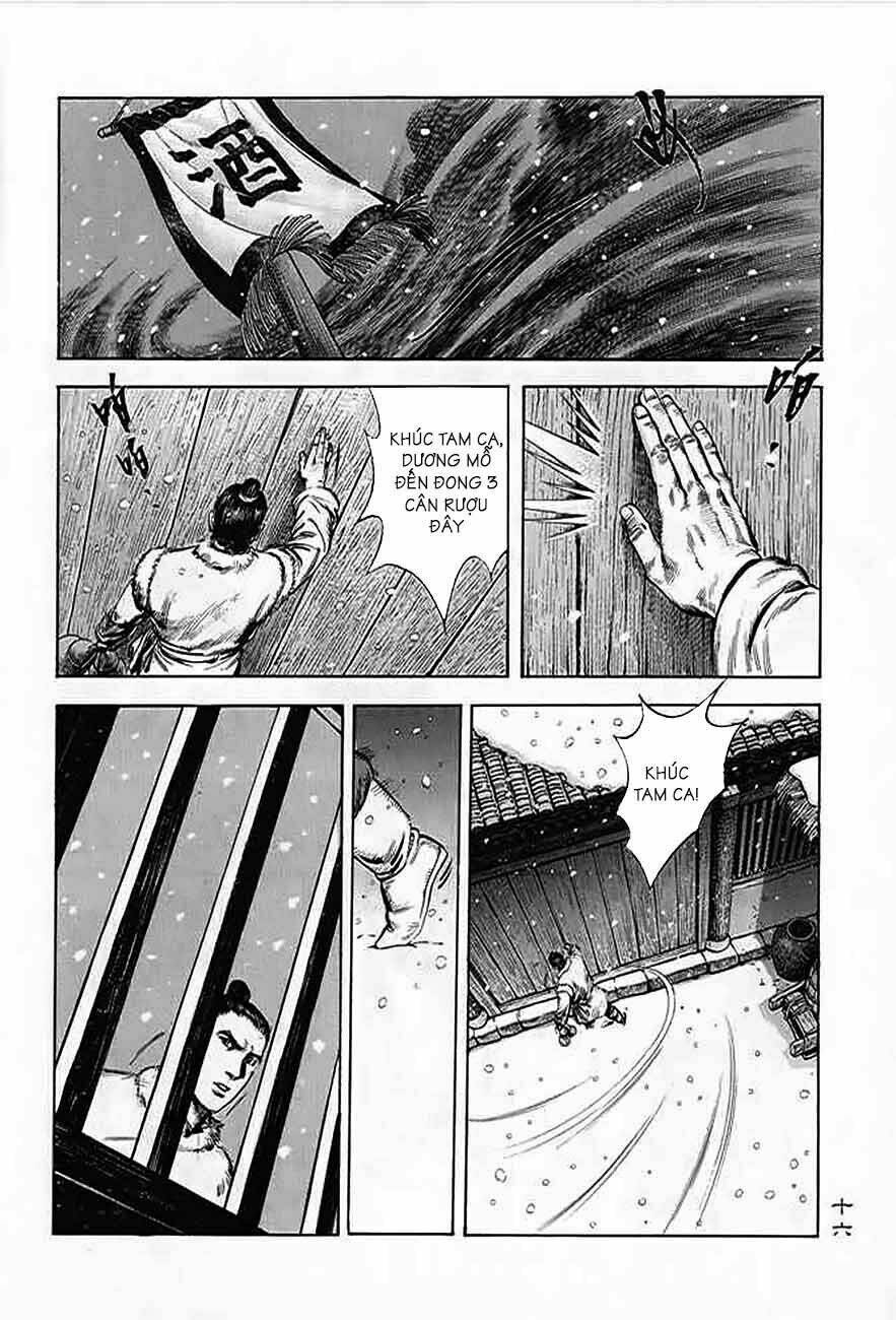 Anh Hùng Xạ Điêu - Lý Chí Thanh - Chapter 1 - Page 14