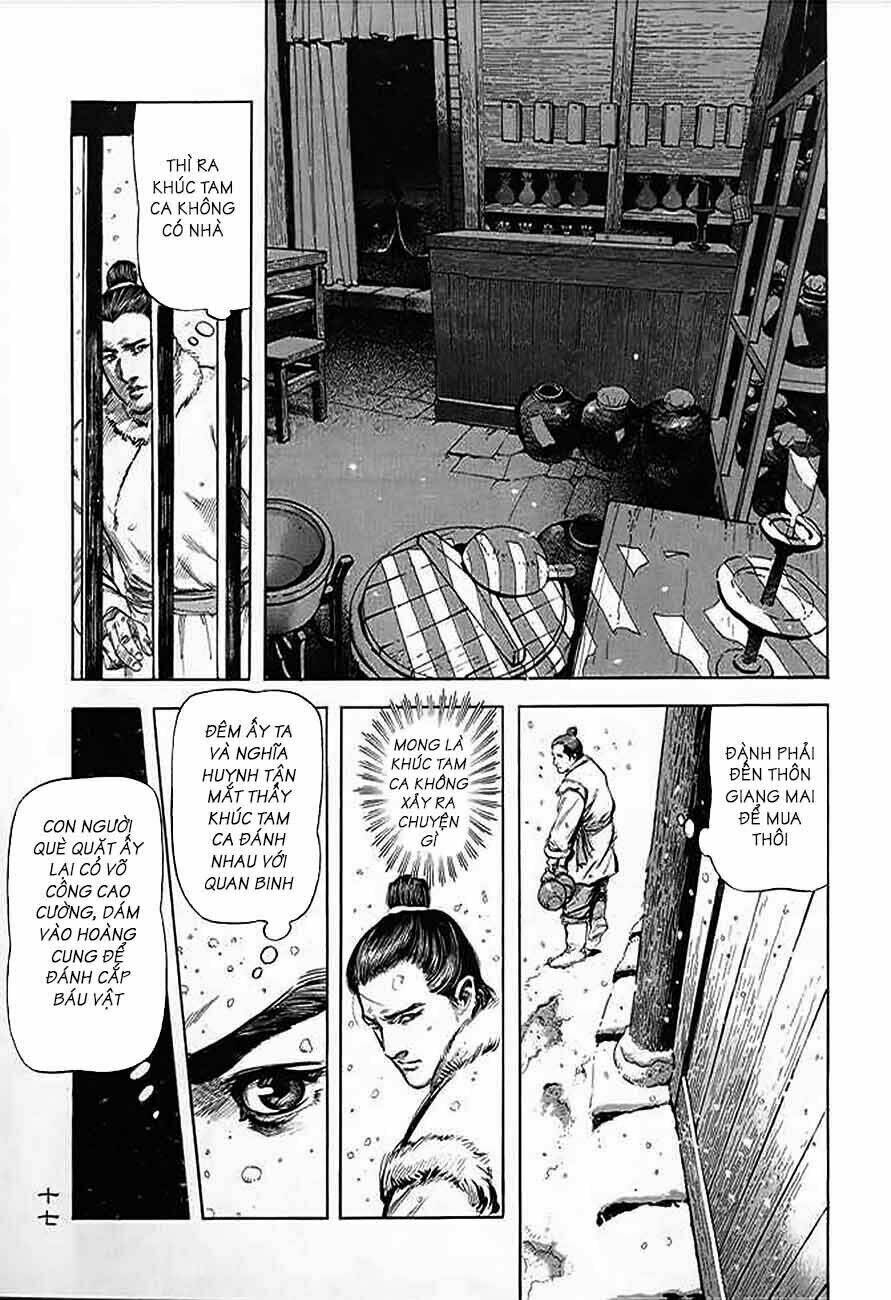 Anh Hùng Xạ Điêu - Lý Chí Thanh - Chapter 1 - Page 15