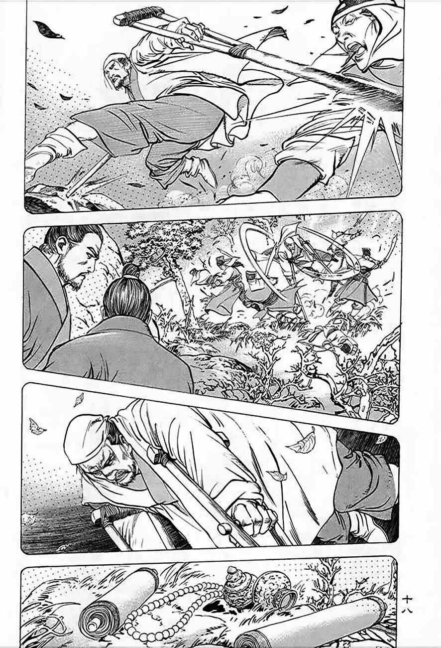 Anh Hùng Xạ Điêu - Lý Chí Thanh - Chapter 1 - Page 16