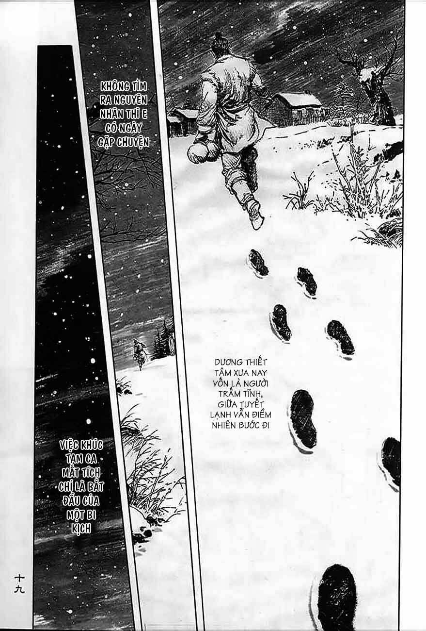 Anh Hùng Xạ Điêu - Lý Chí Thanh - Chapter 1 - Page 17