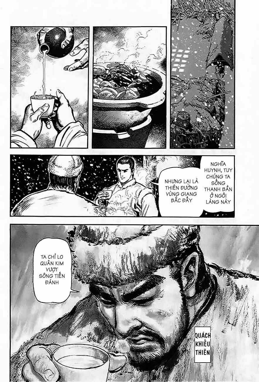 Anh Hùng Xạ Điêu - Lý Chí Thanh - Chapter 1 - Page 18