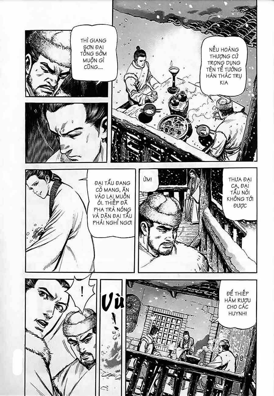 Anh Hùng Xạ Điêu - Lý Chí Thanh - Chapter 1 - Page 19