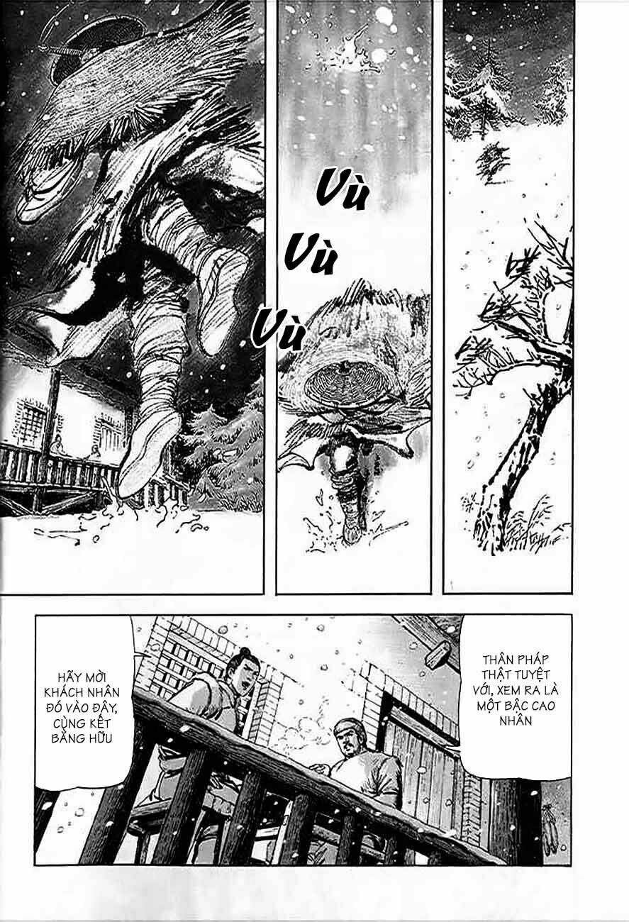 Anh Hùng Xạ Điêu - Lý Chí Thanh - Chapter 1 - Page 20