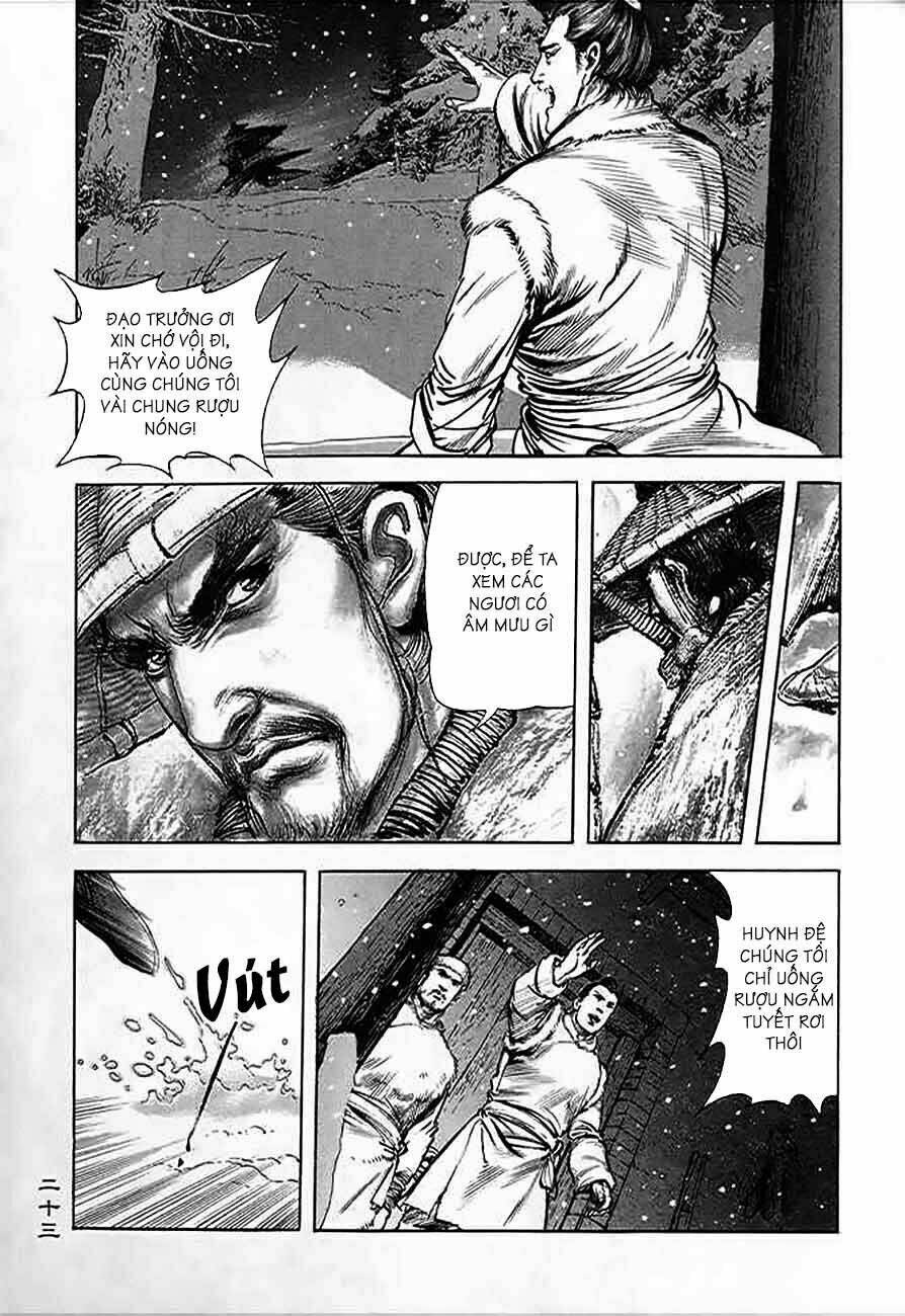 Anh Hùng Xạ Điêu - Lý Chí Thanh - Chapter 1 - Page 21