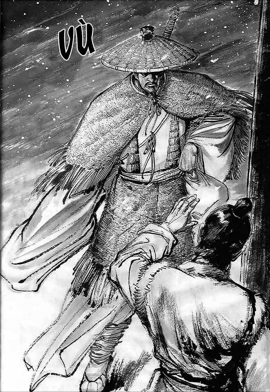 Anh Hùng Xạ Điêu - Lý Chí Thanh - Chapter 1 - Page 22