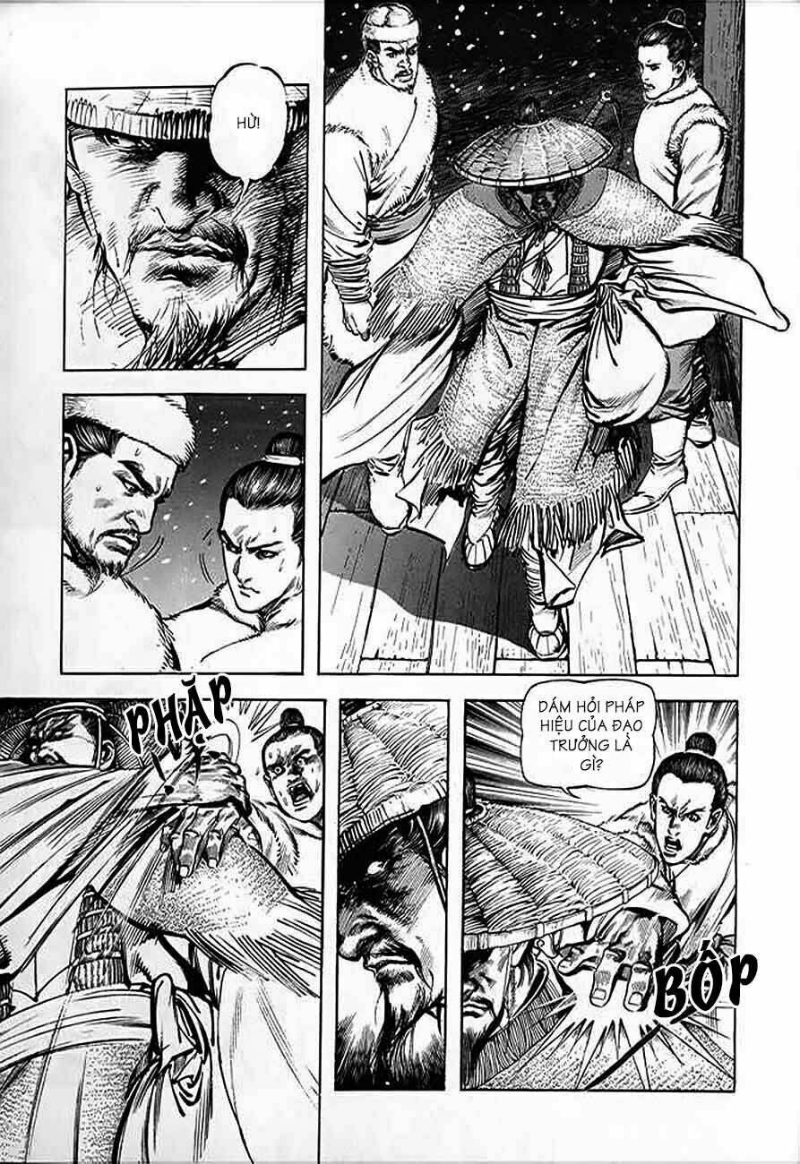 Anh Hùng Xạ Điêu - Lý Chí Thanh - Chapter 1 - Page 23