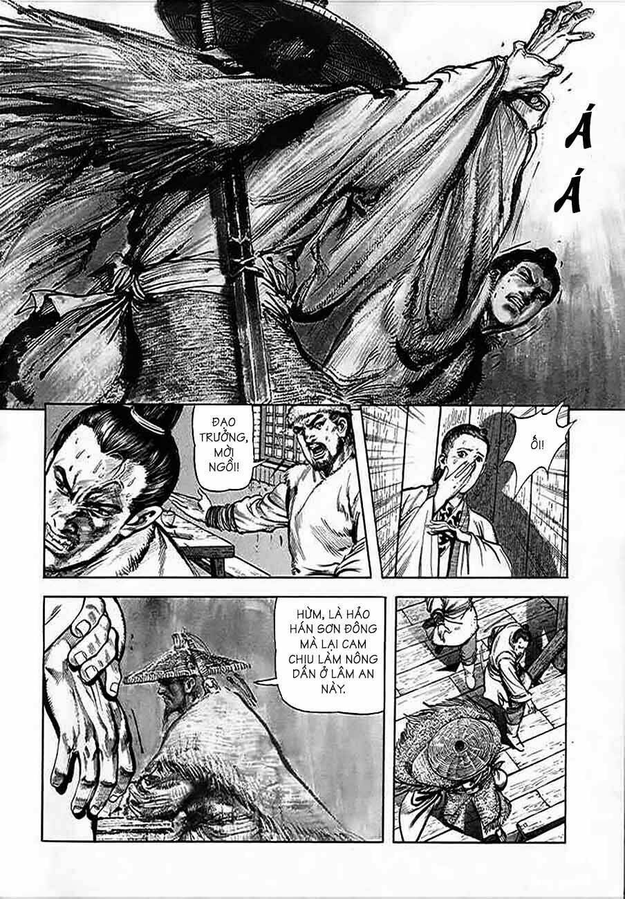 Anh Hùng Xạ Điêu - Lý Chí Thanh - Chapter 1 - Page 24