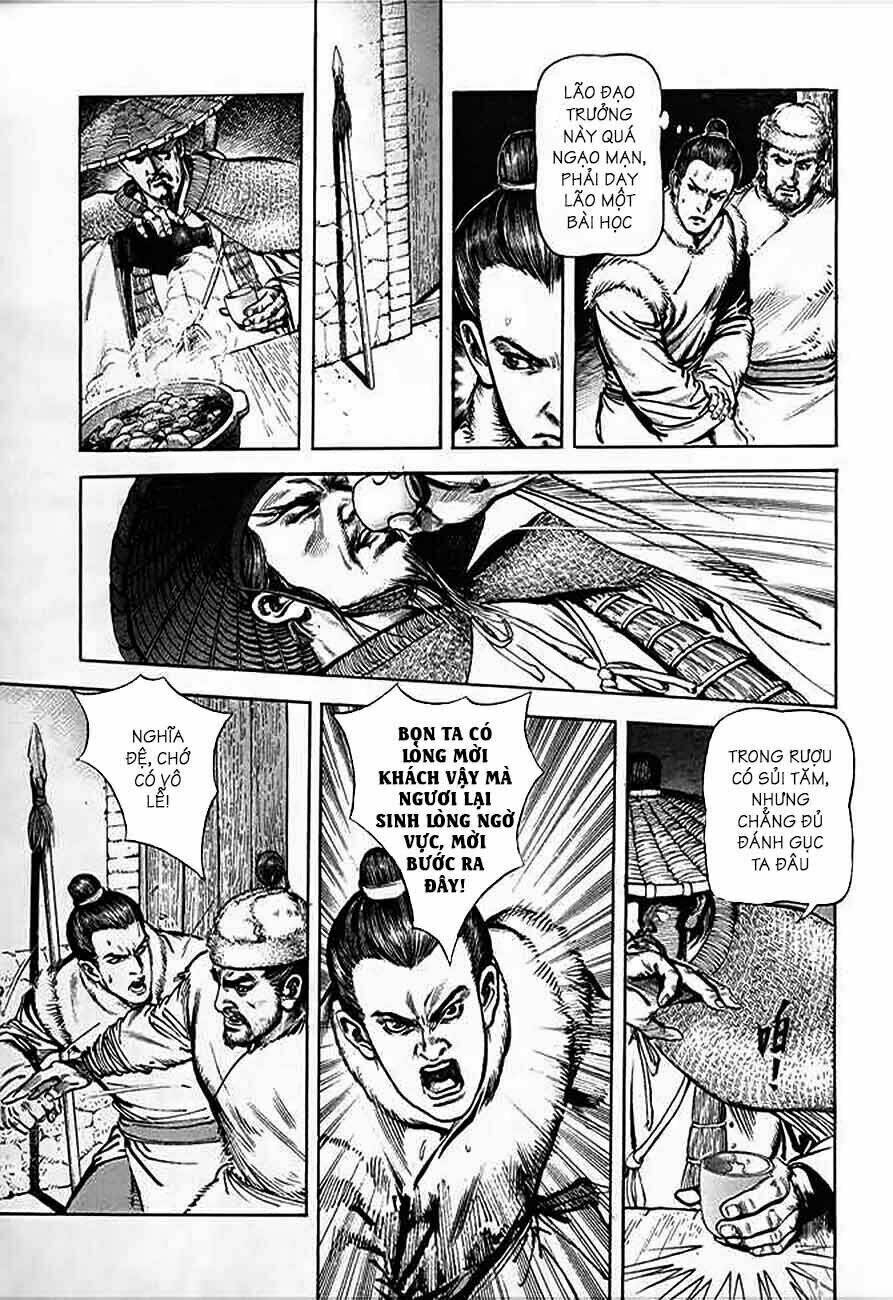 Anh Hùng Xạ Điêu - Lý Chí Thanh - Chapter 1 - Page 25