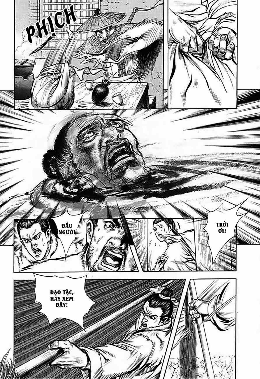 Anh Hùng Xạ Điêu - Lý Chí Thanh - Chapter 1 - Page 26