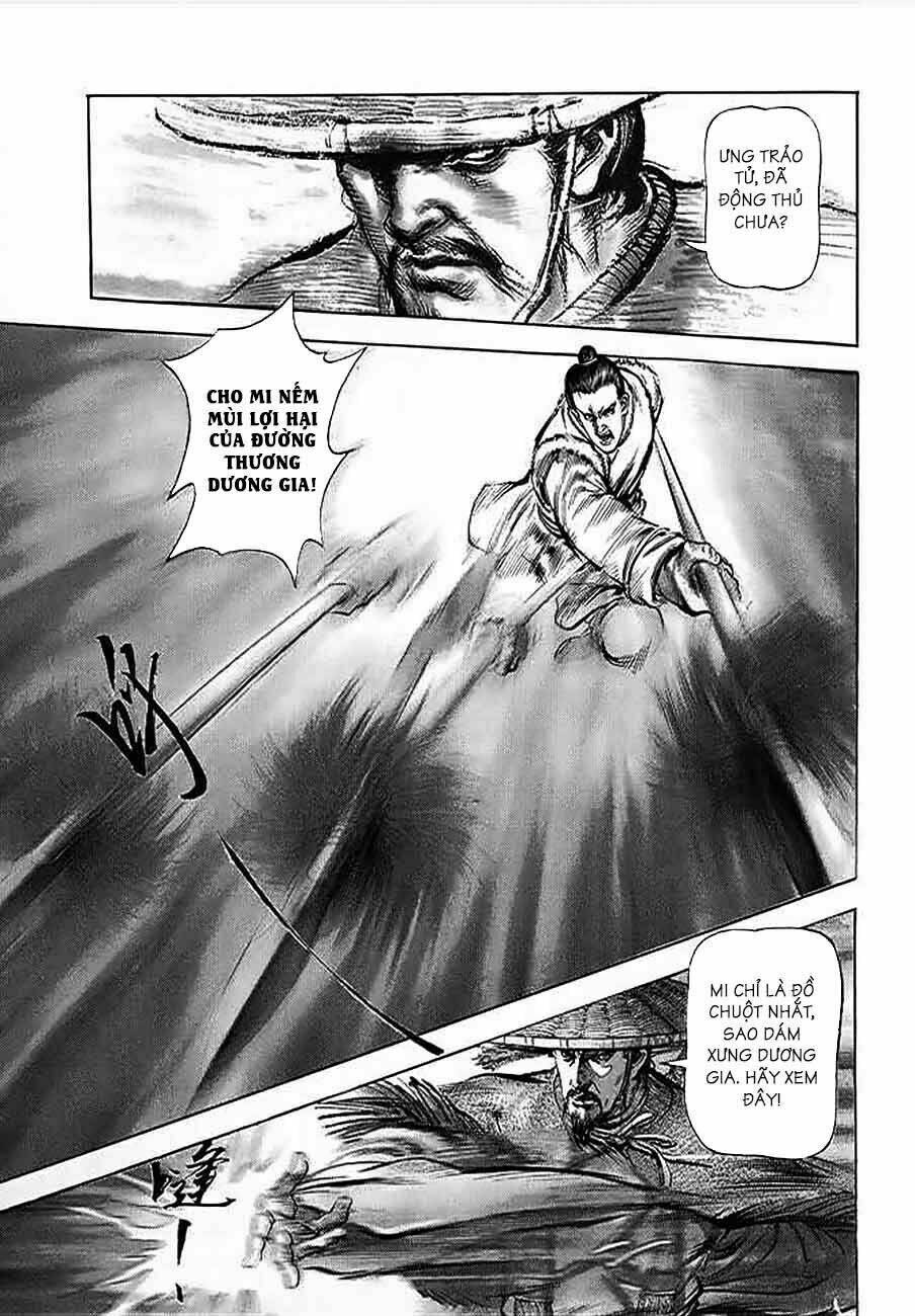 Anh Hùng Xạ Điêu - Lý Chí Thanh - Chapter 1 - Page 27