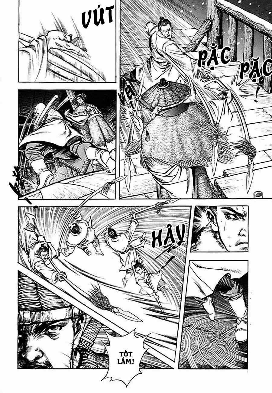 Anh Hùng Xạ Điêu - Lý Chí Thanh - Chapter 1 - Page 28