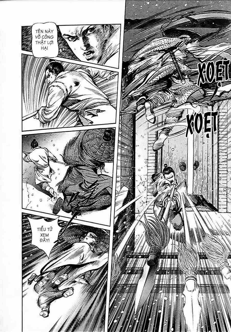 Anh Hùng Xạ Điêu - Lý Chí Thanh - Chapter 1 - Page 29