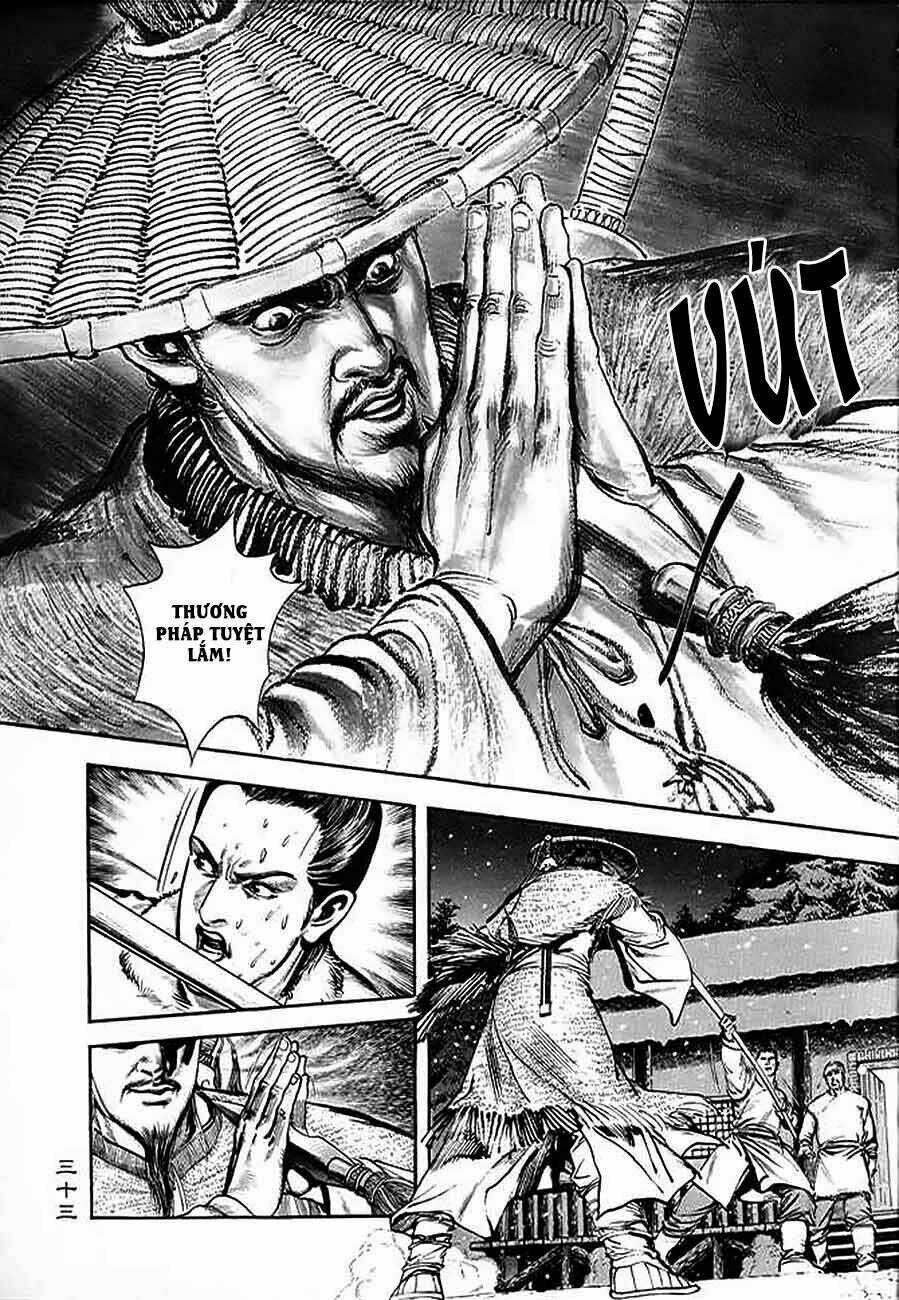 Anh Hùng Xạ Điêu - Lý Chí Thanh - Chapter 1 - Page 31