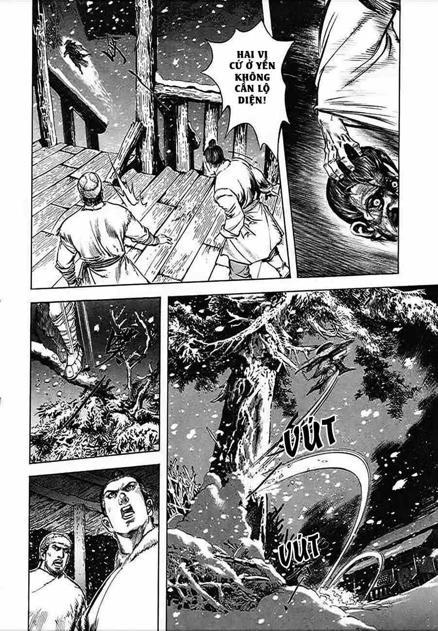 Anh Hùng Xạ Điêu - Lý Chí Thanh - Chapter 1 - Page 36