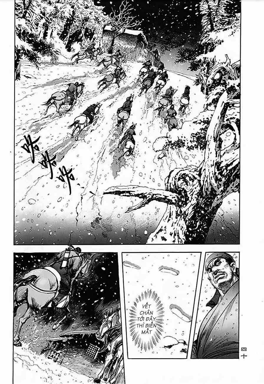 Anh Hùng Xạ Điêu - Lý Chí Thanh - Chapter 1 - Page 38