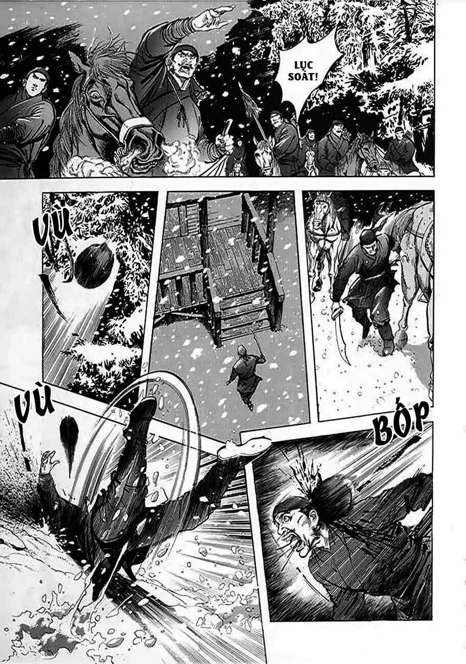 Anh Hùng Xạ Điêu - Lý Chí Thanh - Chapter 1 - Page 39