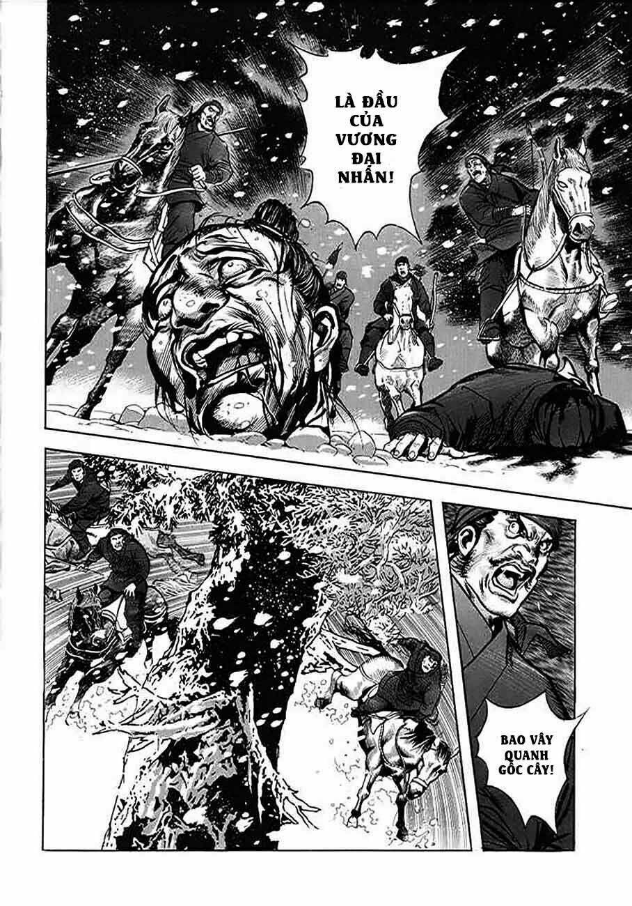 Anh Hùng Xạ Điêu - Lý Chí Thanh - Chapter 1 - Page 40