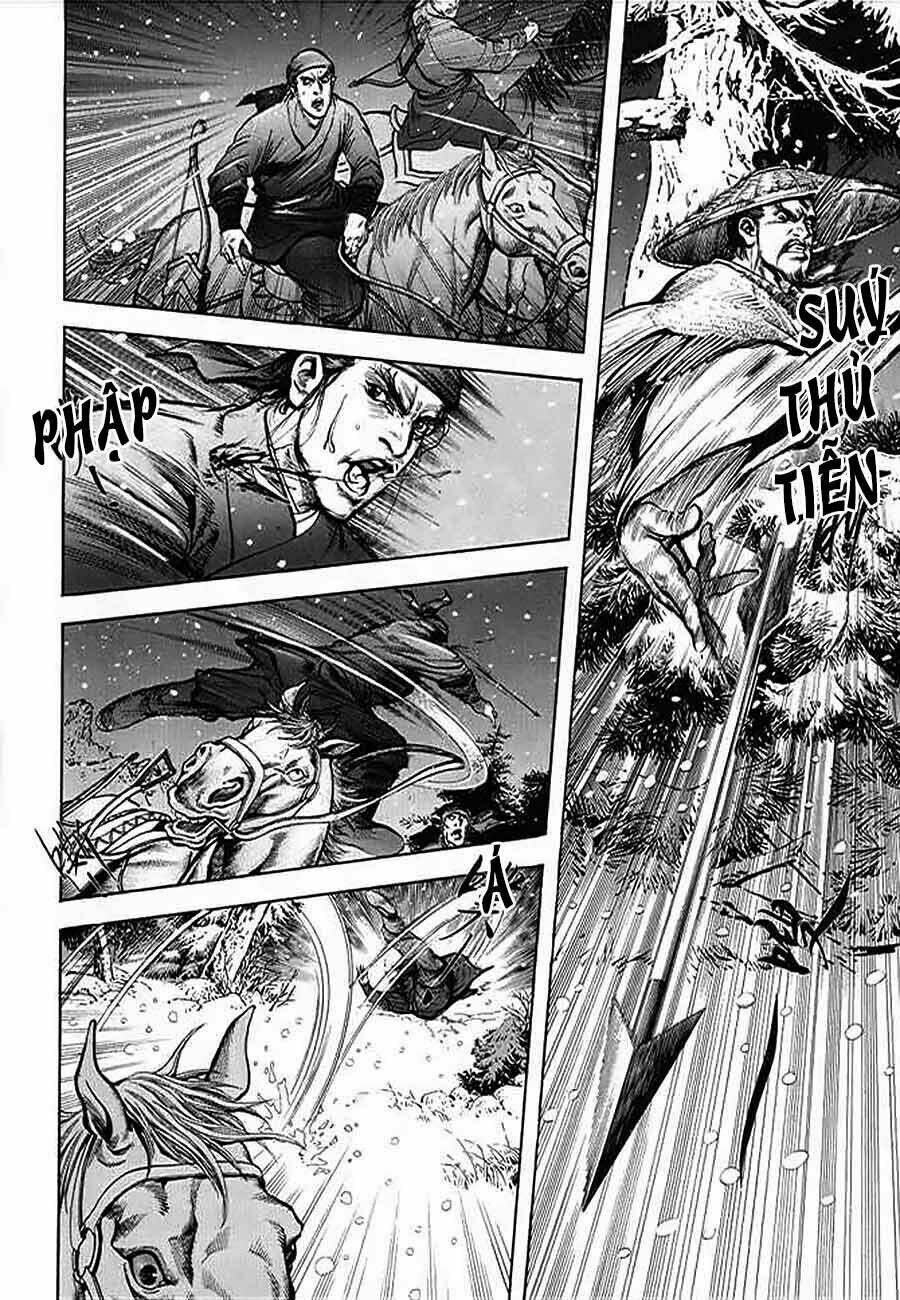 Anh Hùng Xạ Điêu - Lý Chí Thanh - Chapter 1 - Page 42