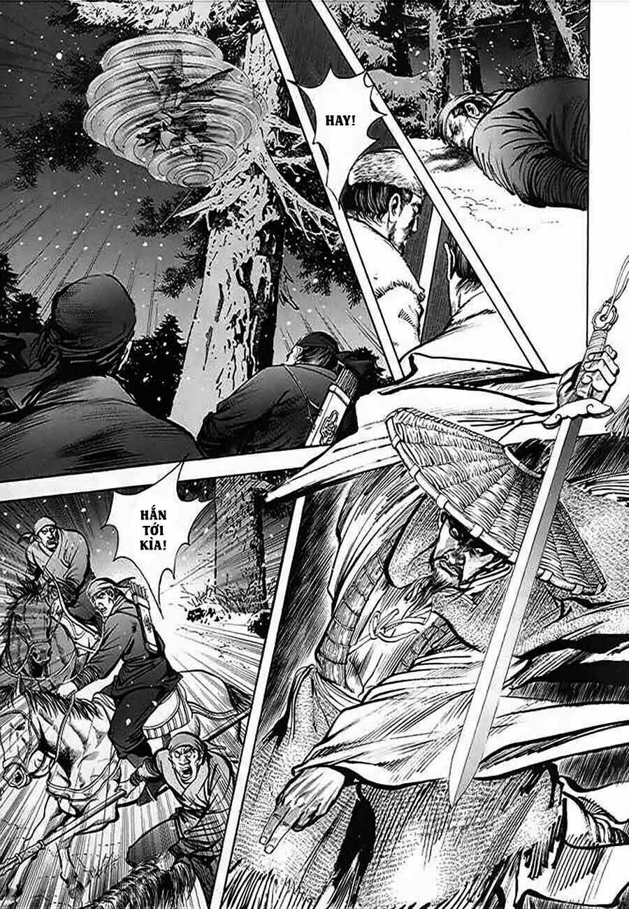 Anh Hùng Xạ Điêu - Lý Chí Thanh - Chapter 1 - Page 43