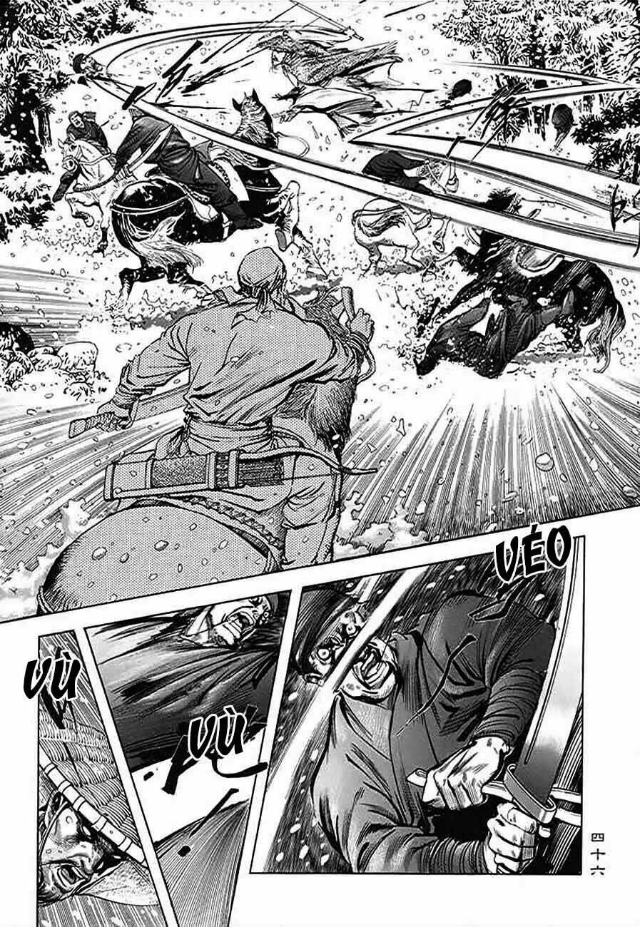 Anh Hùng Xạ Điêu - Lý Chí Thanh - Chapter 1 - Page 44