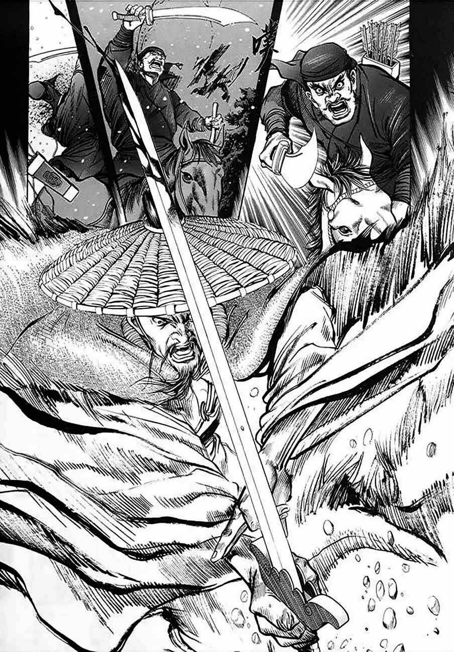 Anh Hùng Xạ Điêu - Lý Chí Thanh - Chapter 1 - Page 45