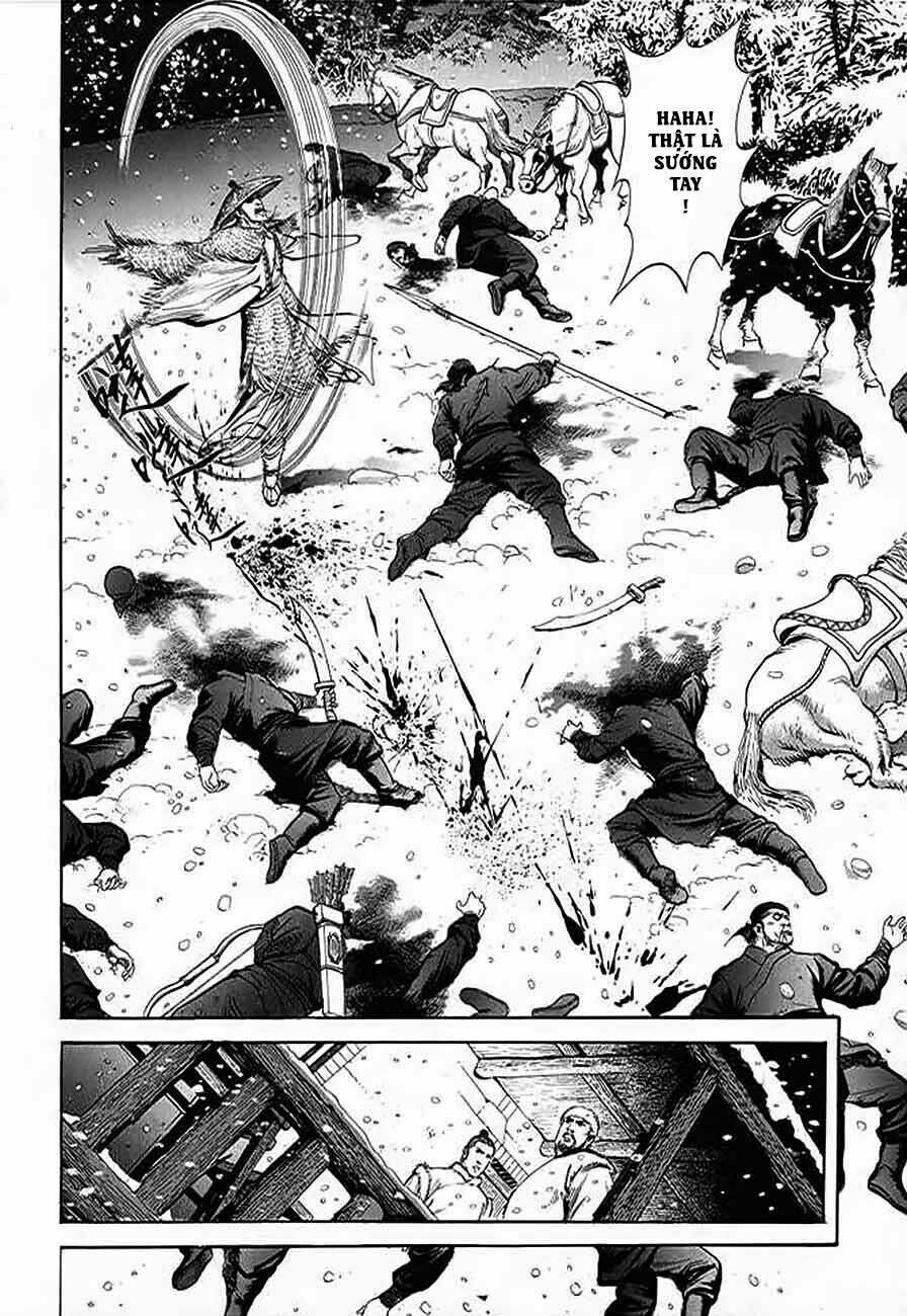 Anh Hùng Xạ Điêu - Lý Chí Thanh - Chapter 1 - Page 46