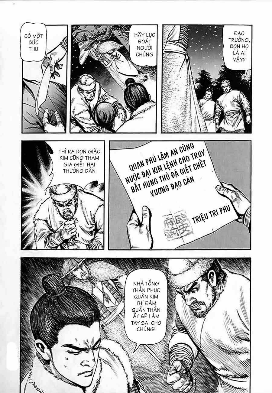 Anh Hùng Xạ Điêu - Lý Chí Thanh - Chapter 1 - Page 47