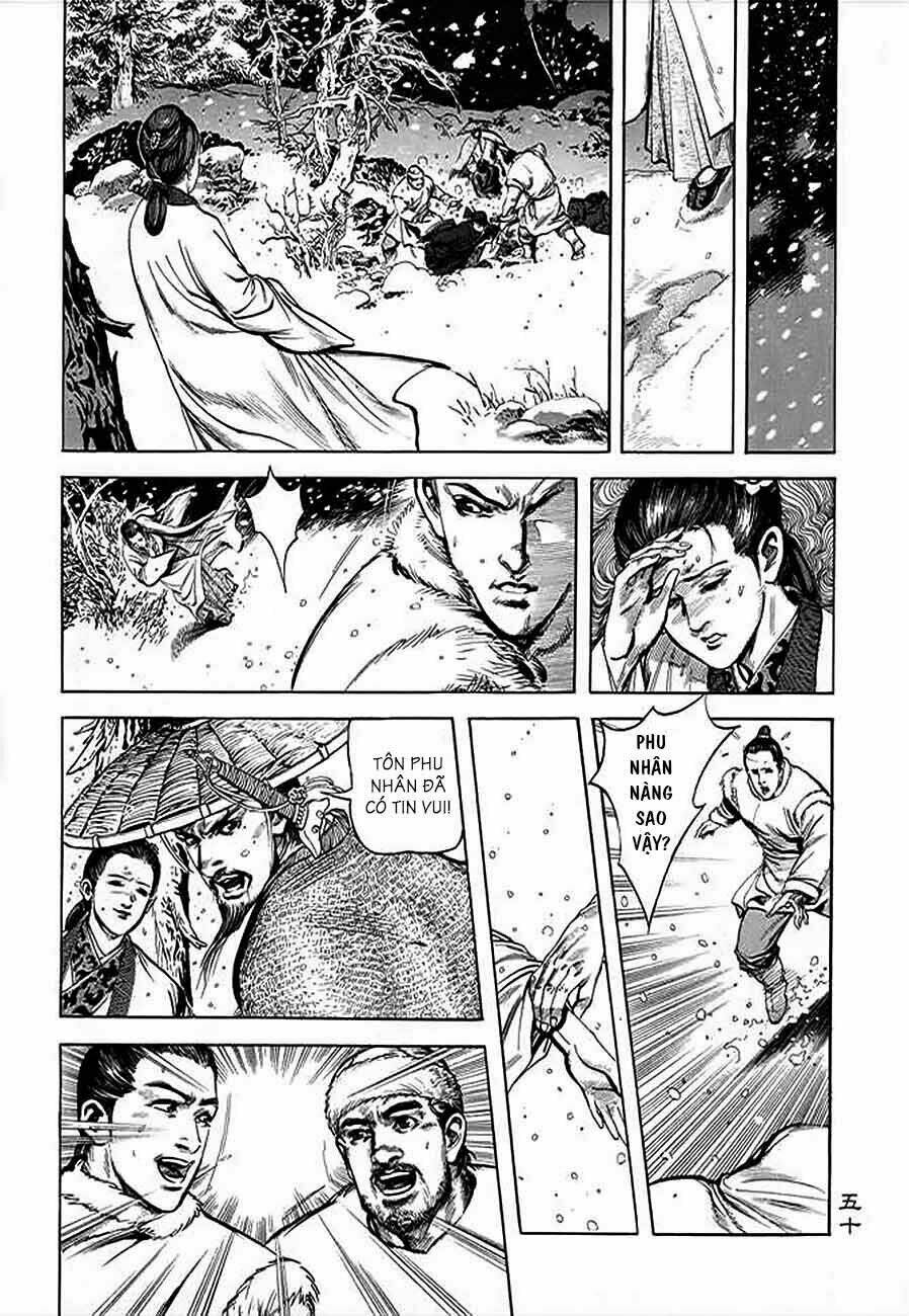 Anh Hùng Xạ Điêu - Lý Chí Thanh - Chapter 1 - Page 48