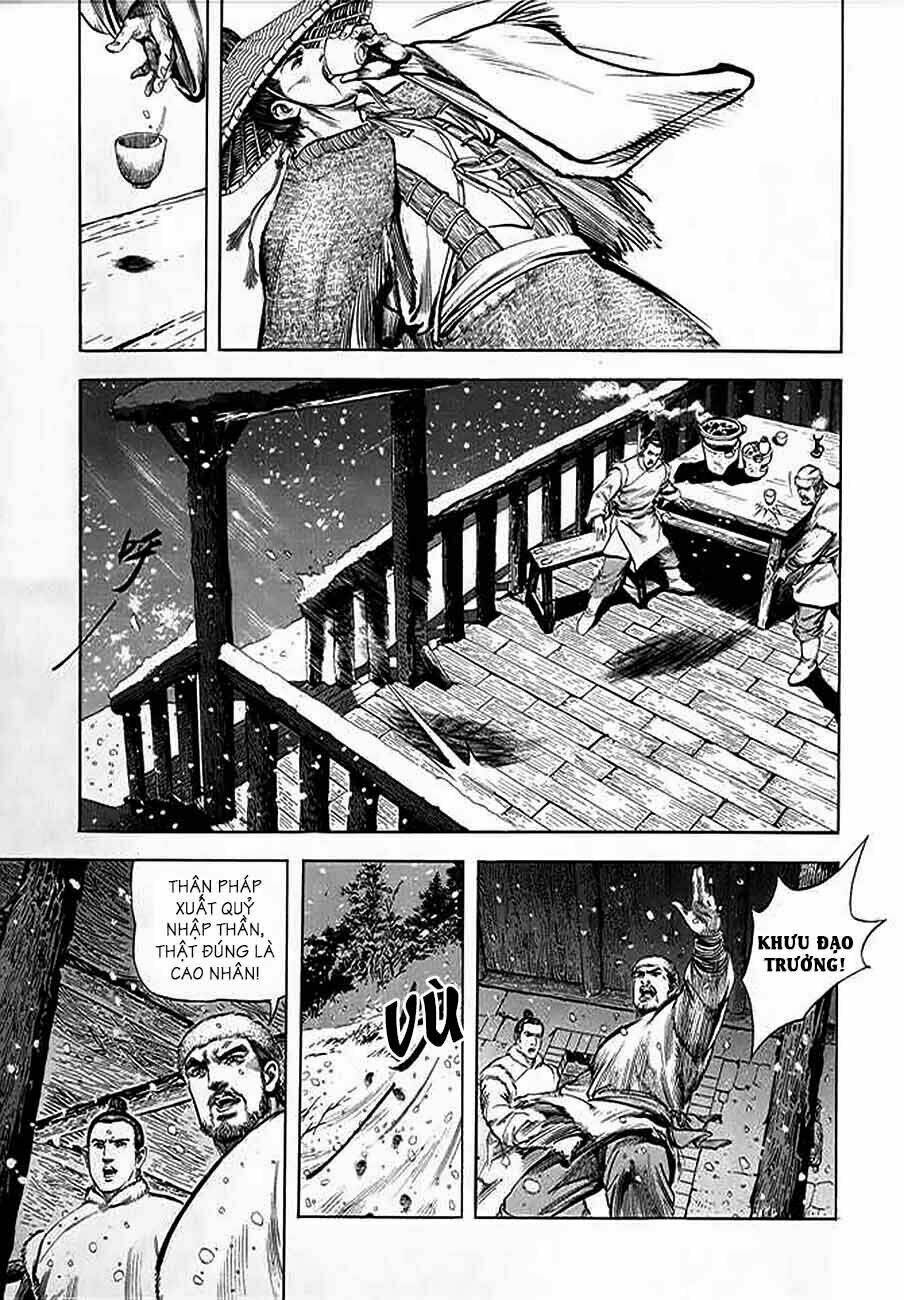 Anh Hùng Xạ Điêu - Lý Chí Thanh - Chapter 1 - Page 51