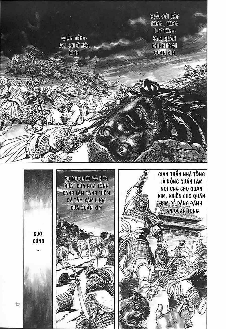 Anh Hùng Xạ Điêu - Lý Chí Thanh - Chapter 1 - Page 6